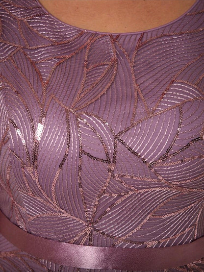 فستان كود 4010