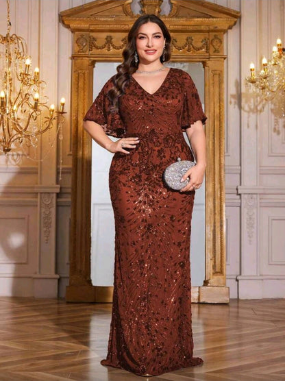 فستان كود 9990