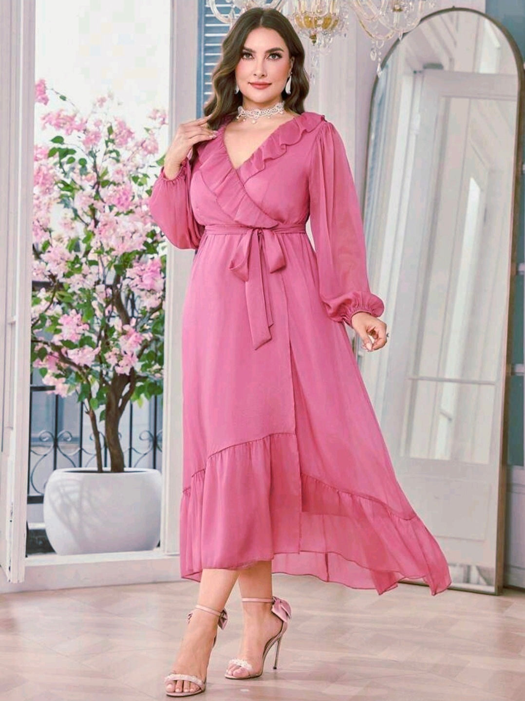 فستان كود 1336