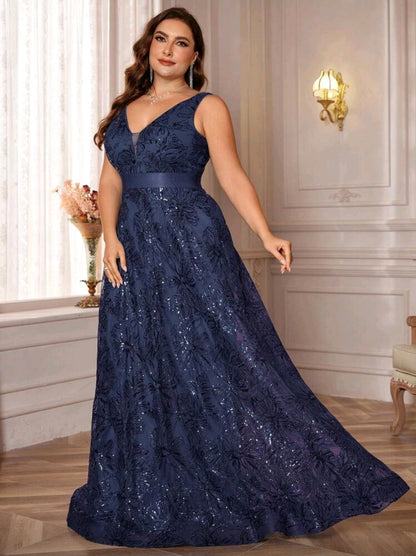 فستان كود 2439