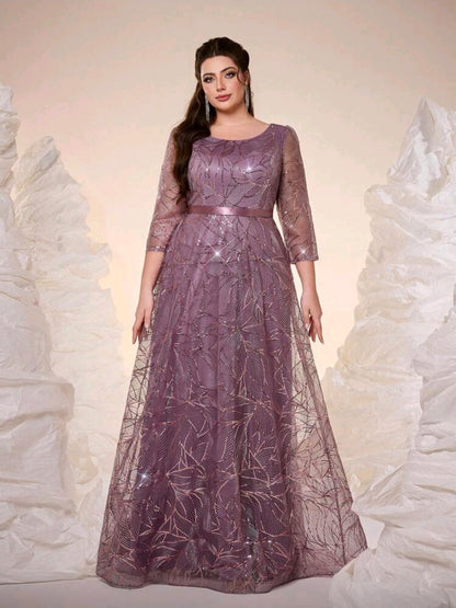 فستان كود 4010