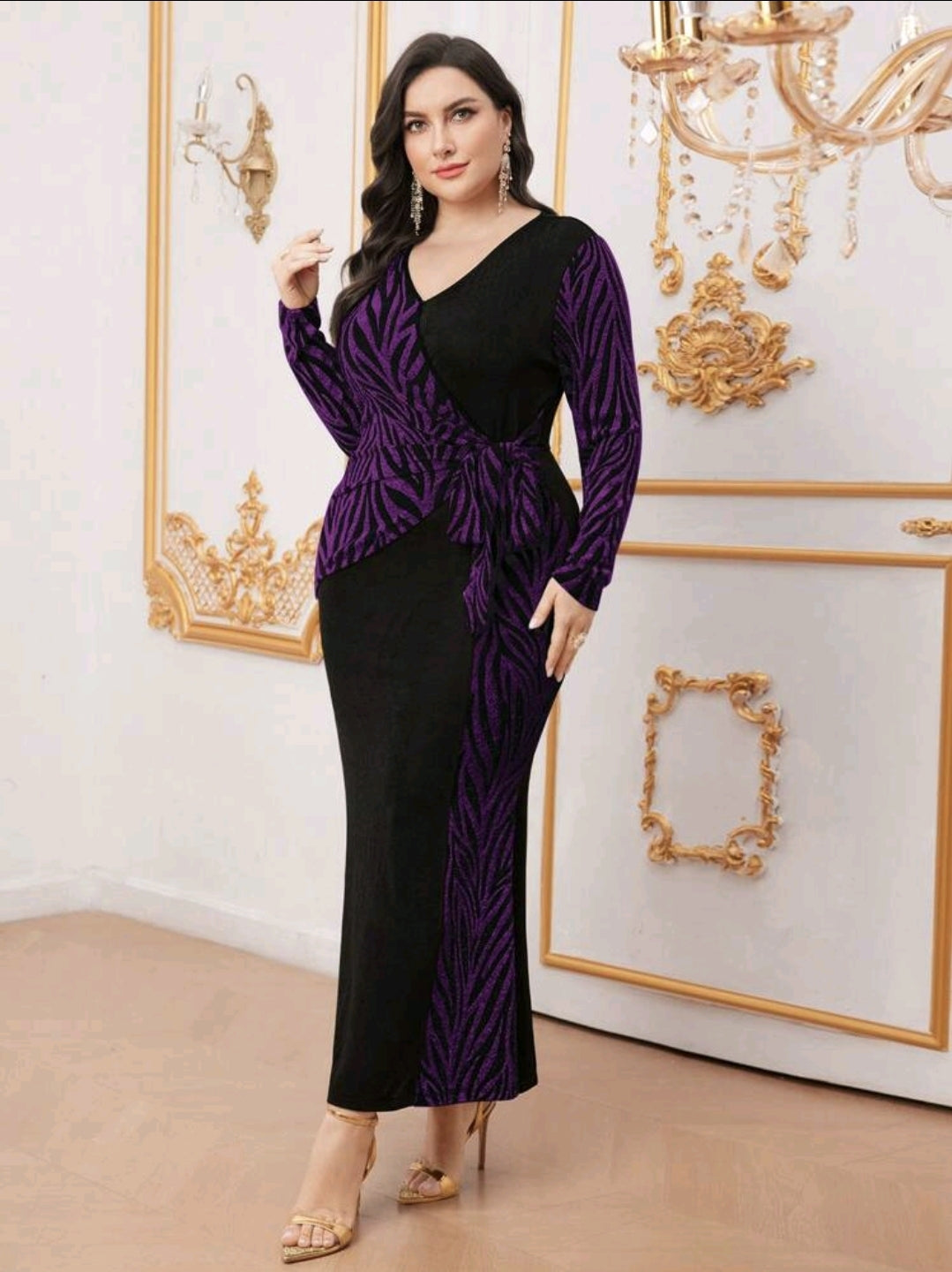 فستان كود 2200