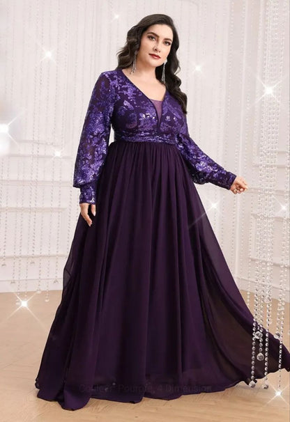 فستان كود P886