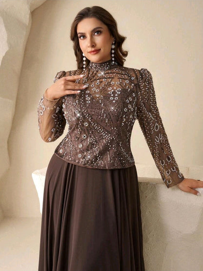فستان كود 2757
