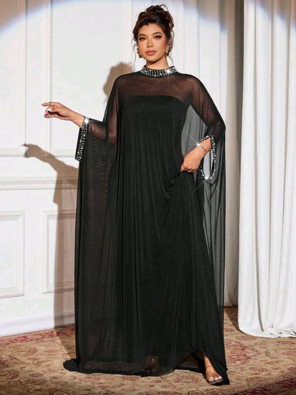 فستان كود 6692