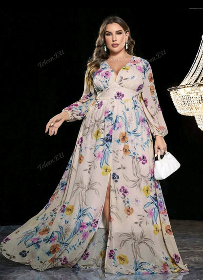 فستان كود 5950