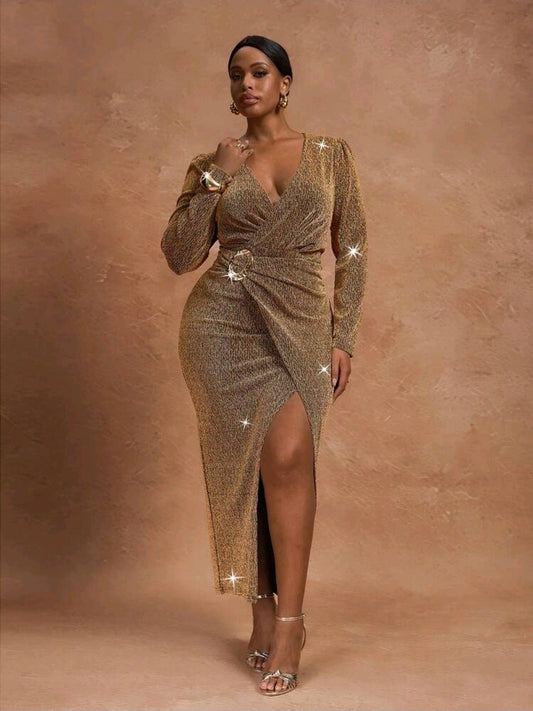 فستان كود 343