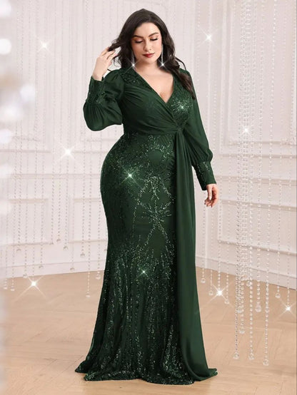 فستان كود P875