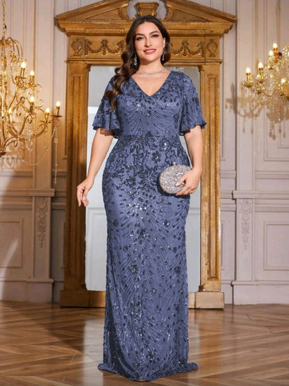 فستان كود 2826