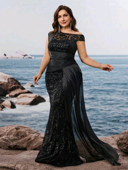 فستان كود 4512