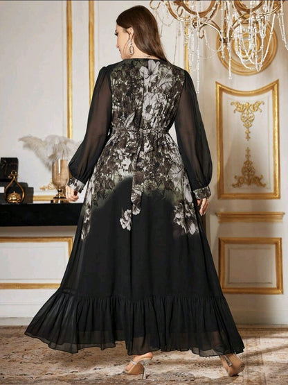 فستان كود 6462