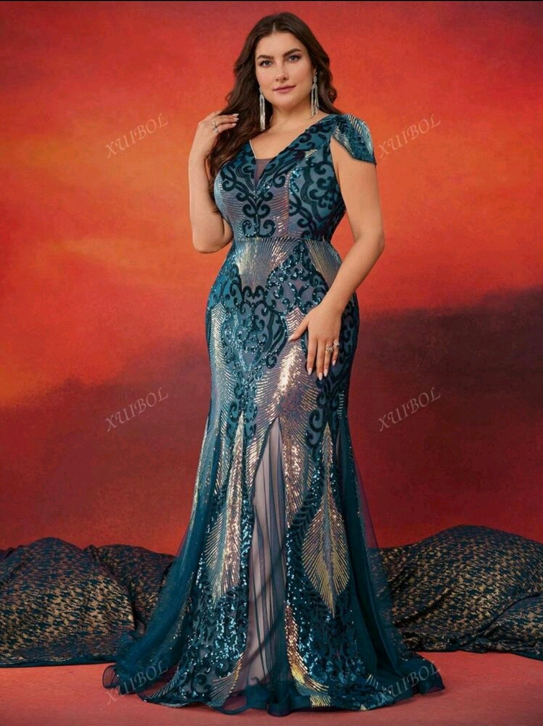 فستان كود 699DV