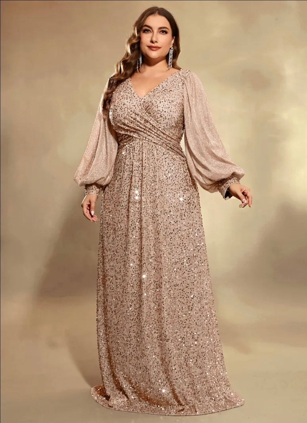 فستان كود 6481B