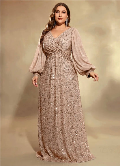 فستان كود 6481B