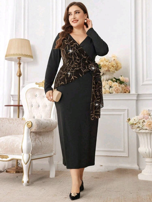 فستان كود 5125