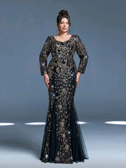 فستان كود 2057