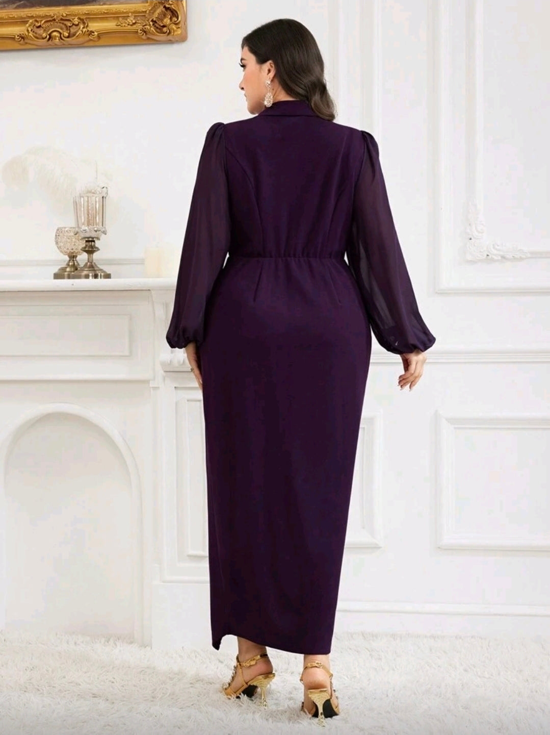 فستان كود 3775