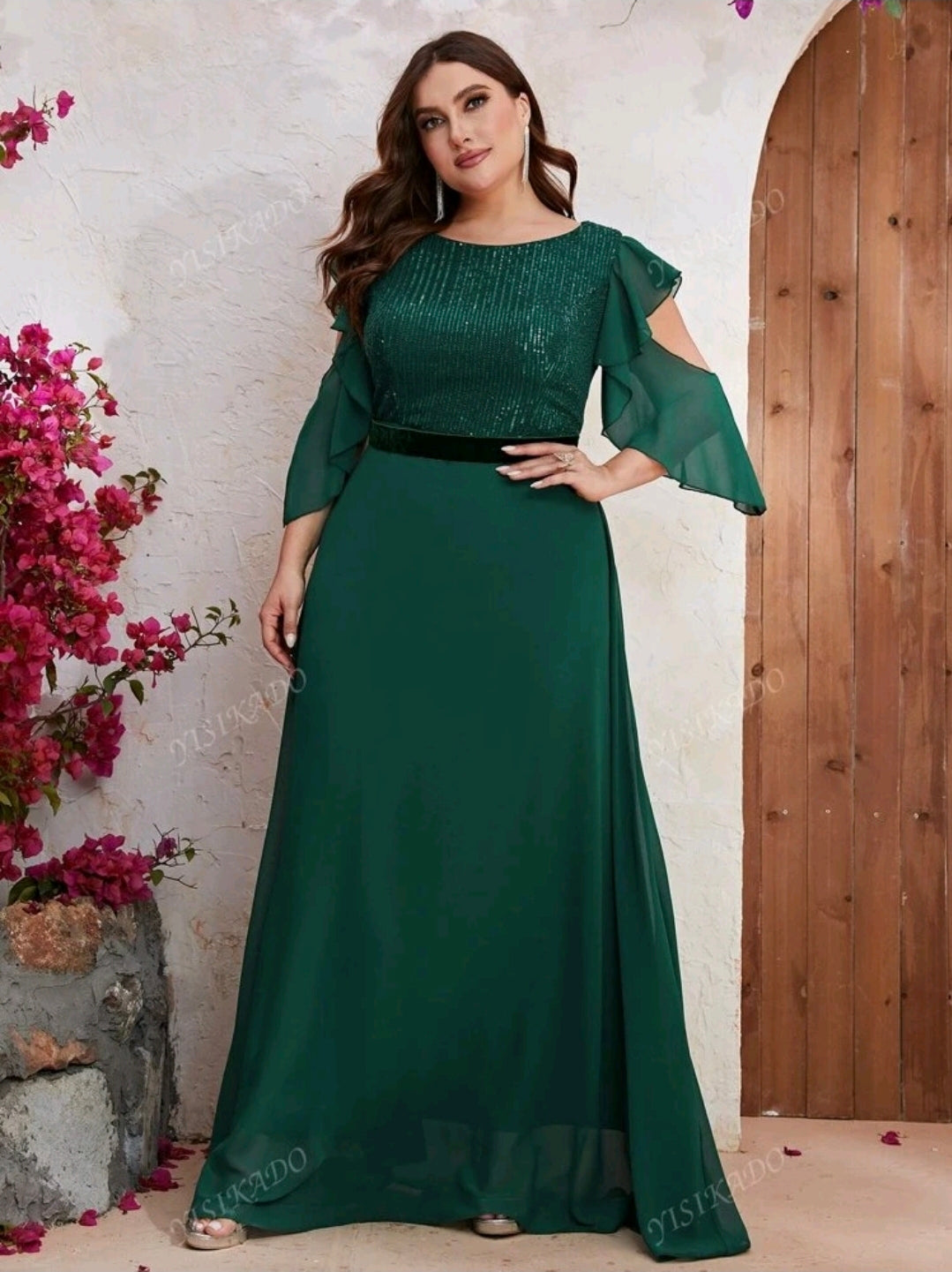 فستان كود 4864