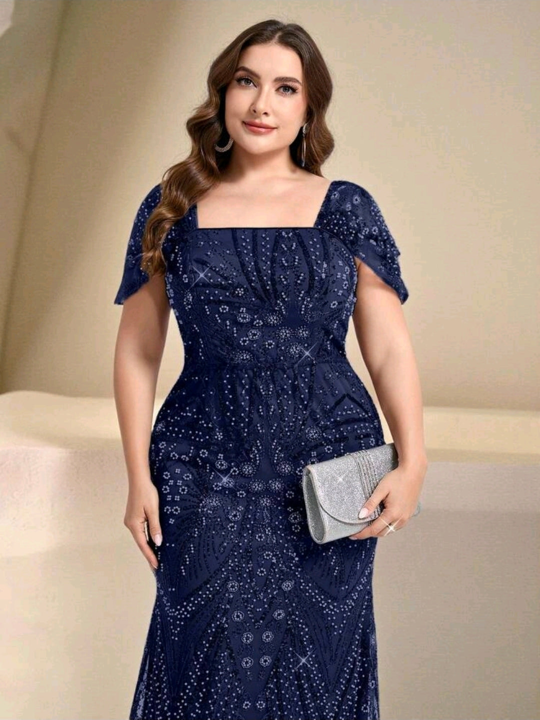 فستان كود 9422