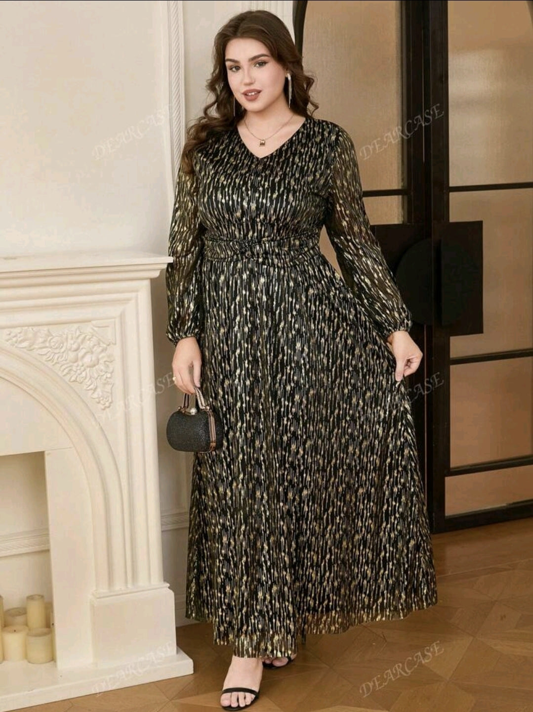 فستان كود 8954