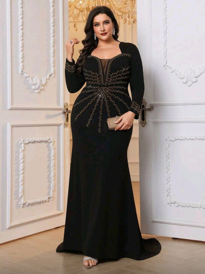 فستان كود 7700