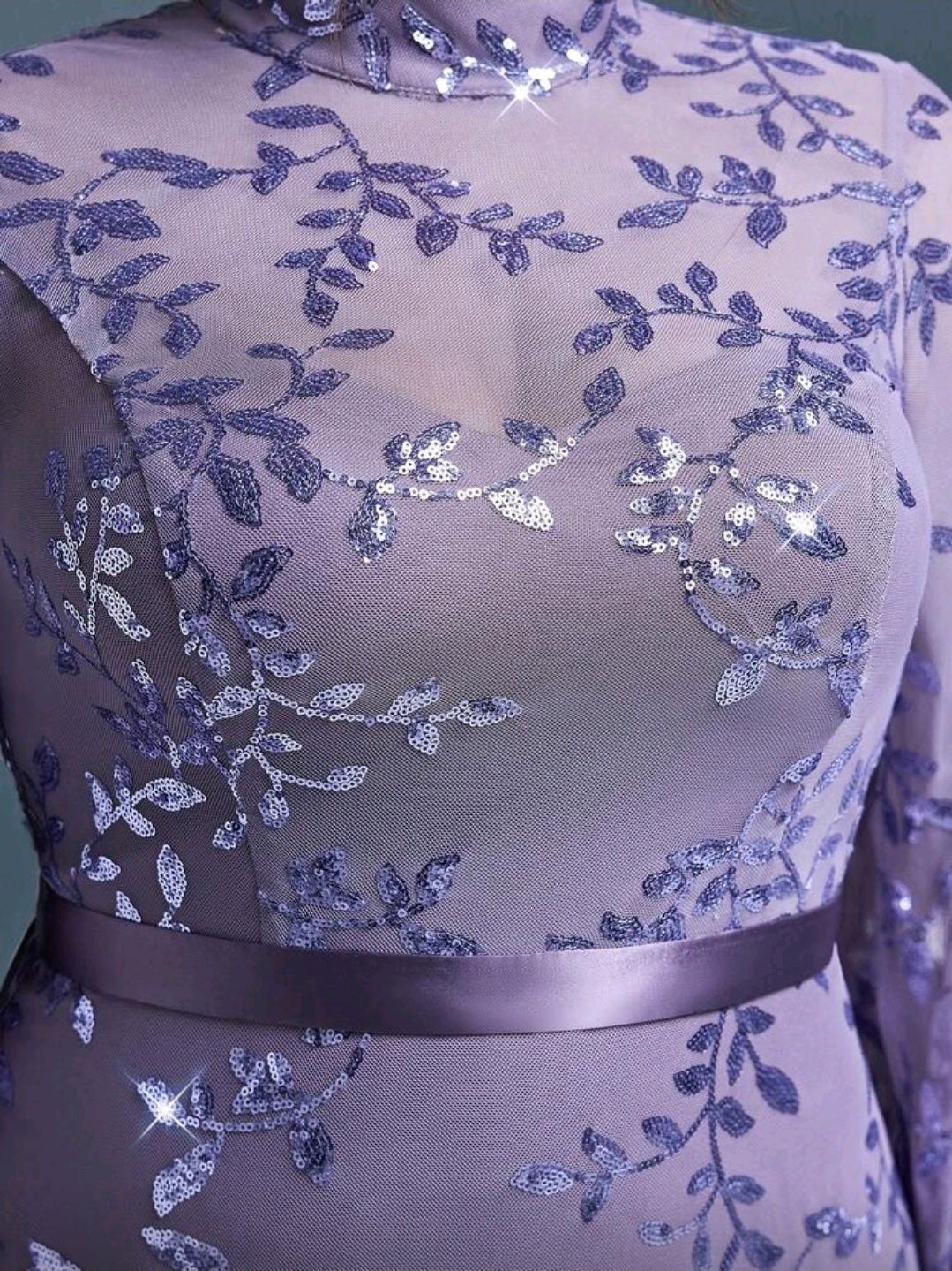 فستان كود 3076