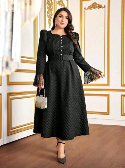 فستان كود 9885