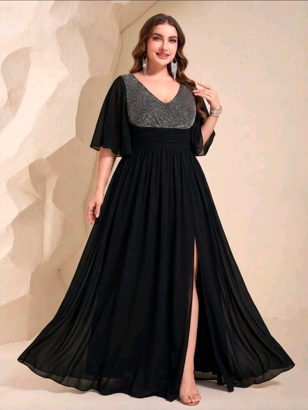 فستان كود 133