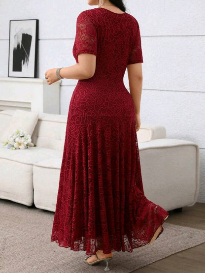 فستان كود 7751