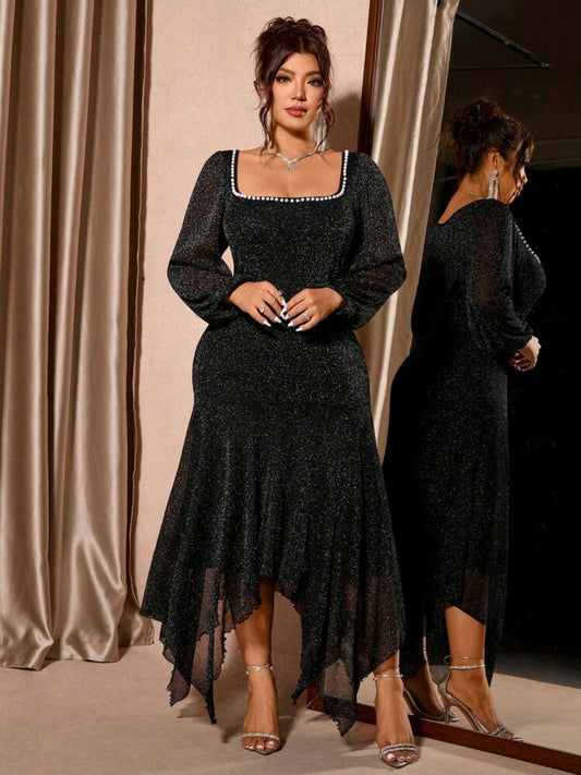 فستان كود 6577