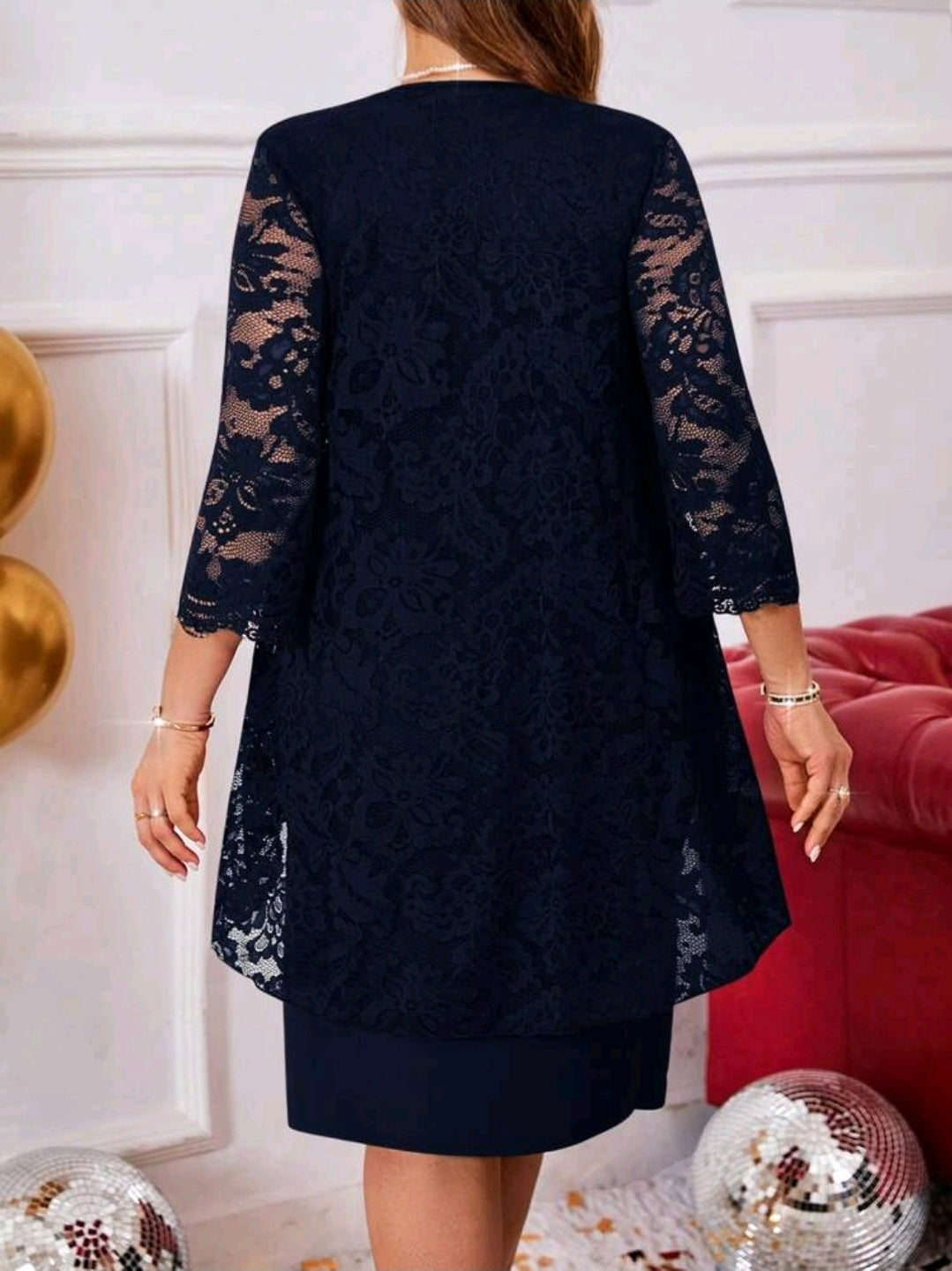 فستان كود 5162