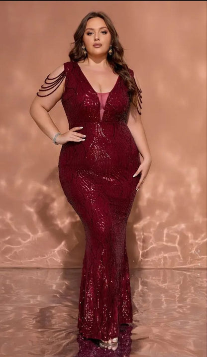 فستان كود 4239