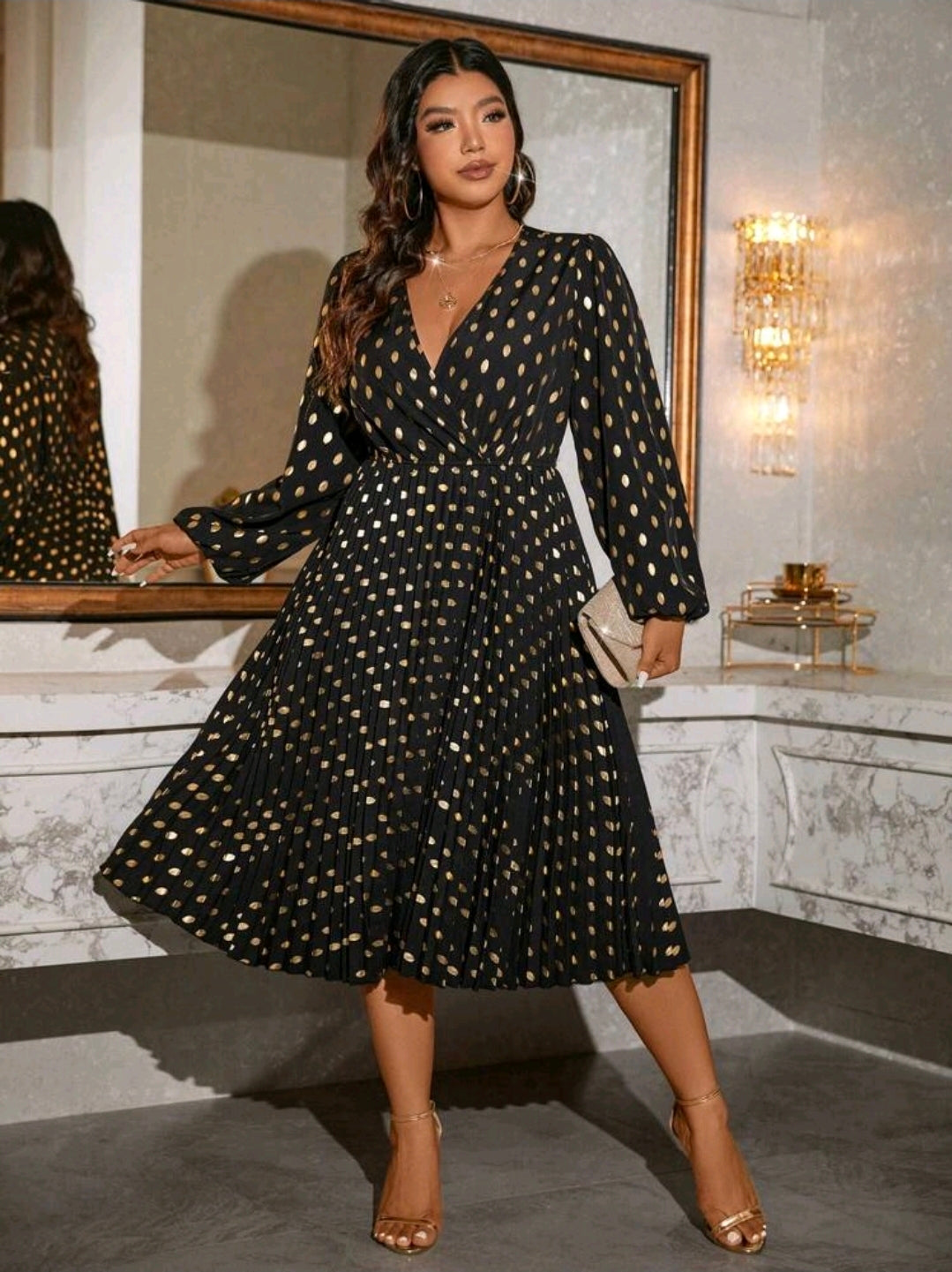 فستان كود 4646