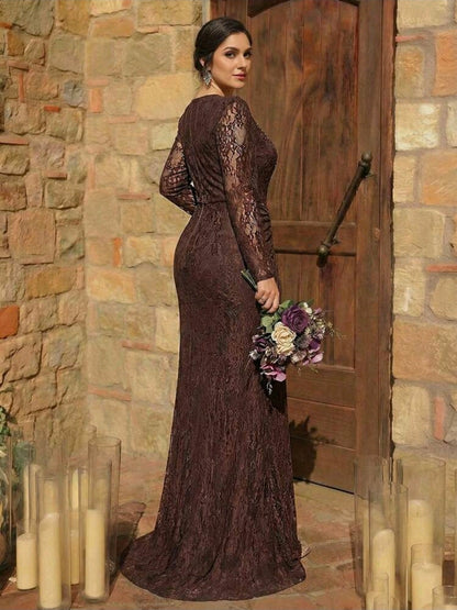 فستان كود 6883