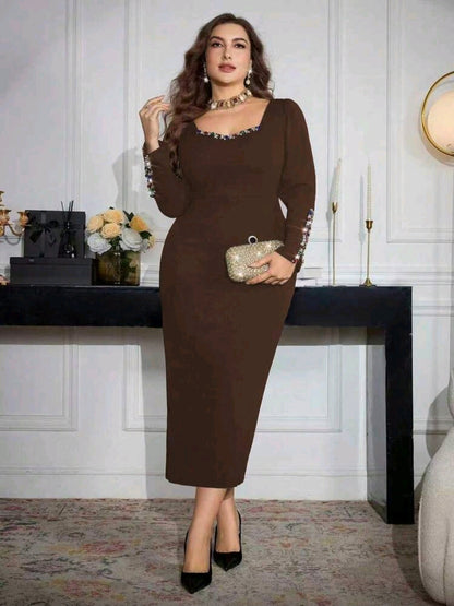 فستان كود 2225