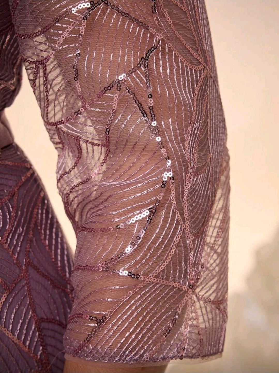 فستان كود 4010