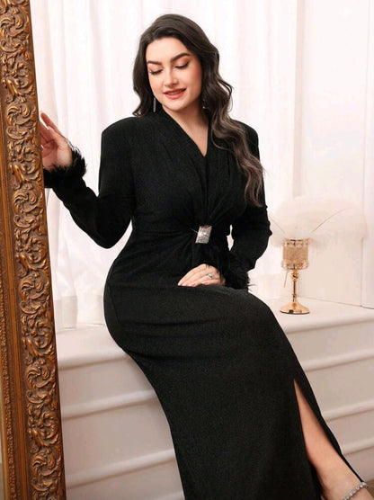 فستان كود 7411