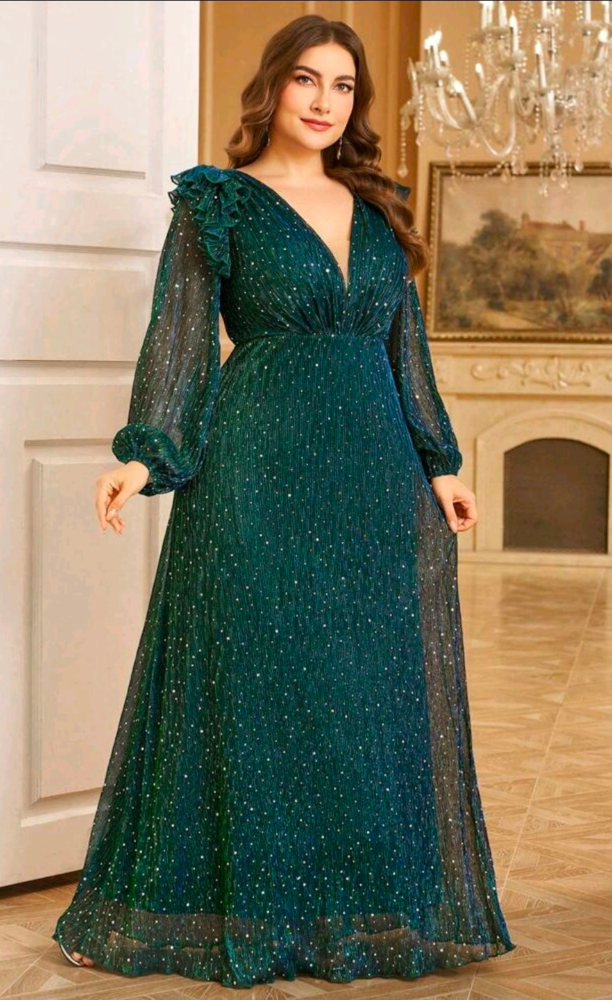 فستان كود 1670