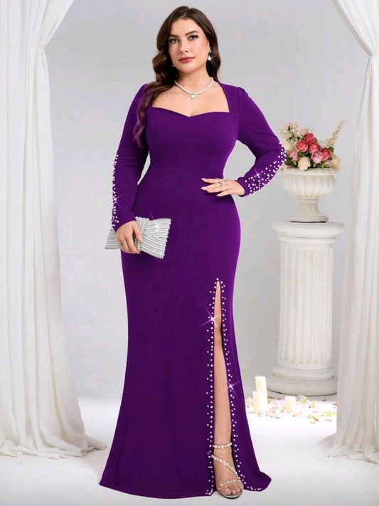 فستان كود 9693