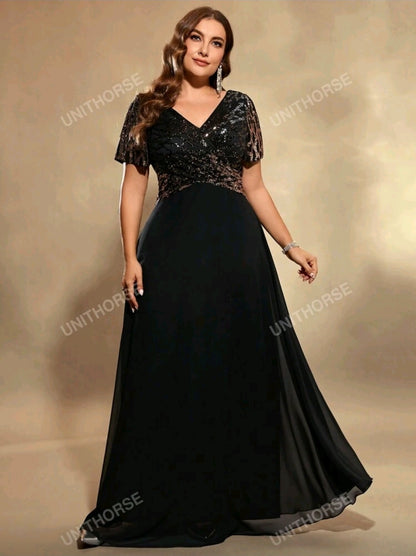 فستان كود 7944