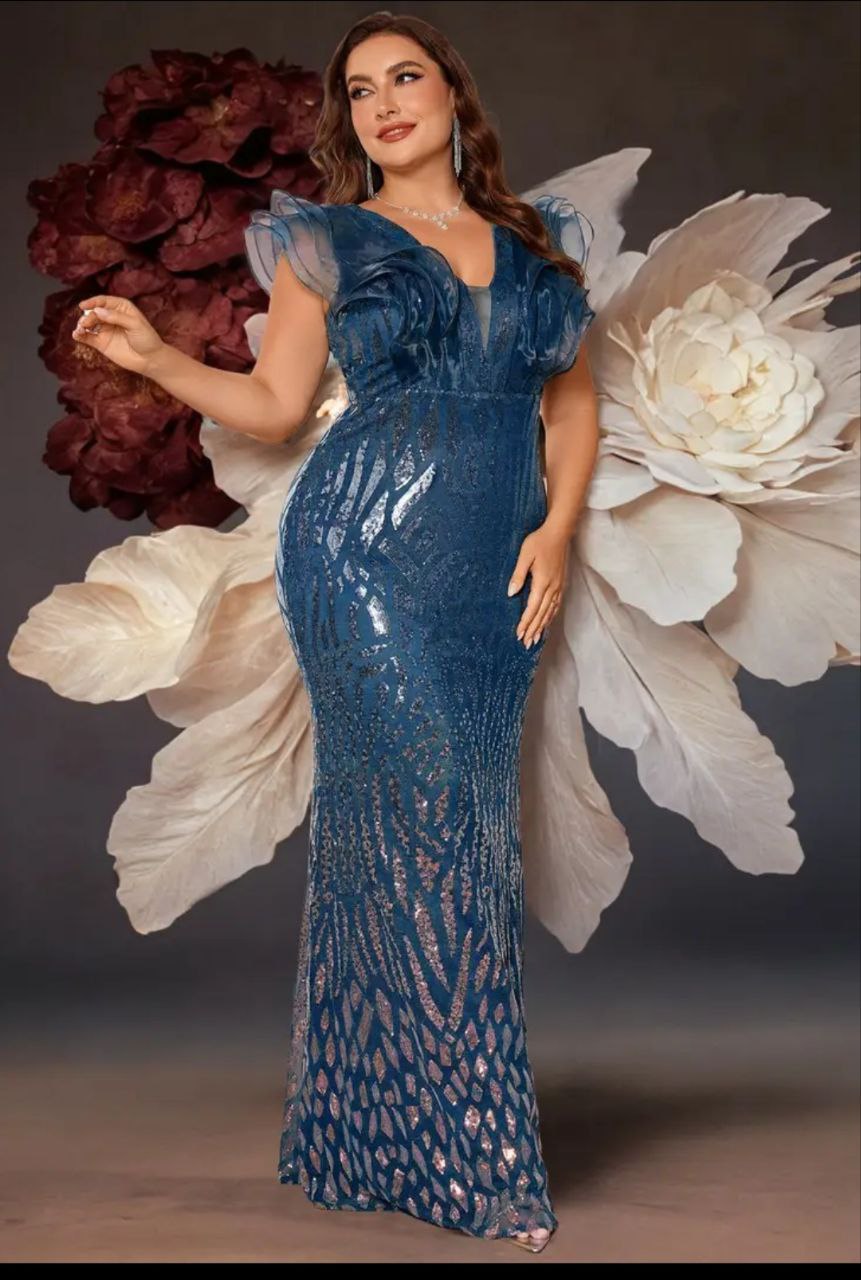 فستان كود 388D PB