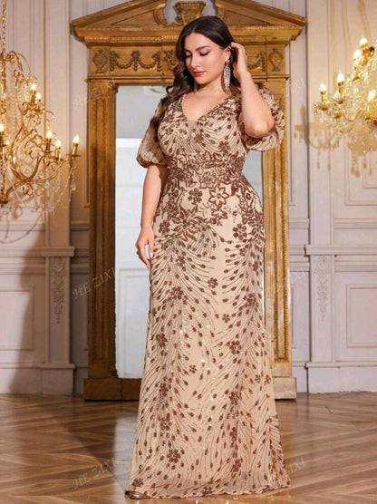 فستان كود 1544