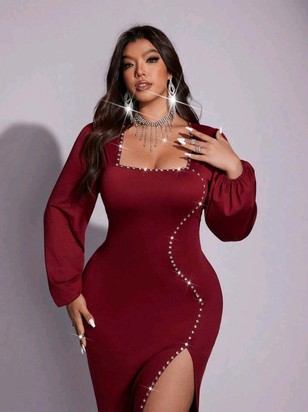 فستان كود 8978