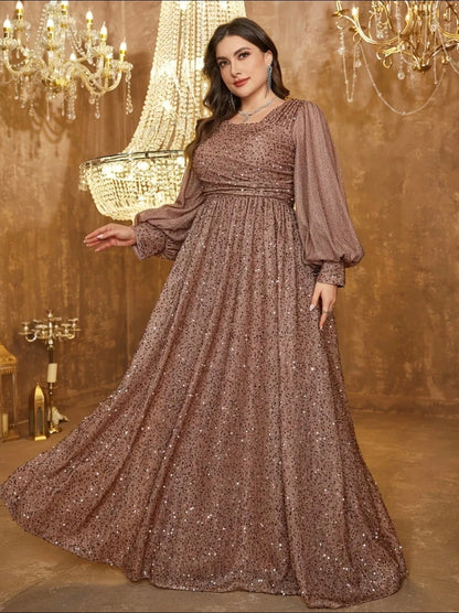 فستان كود 8144