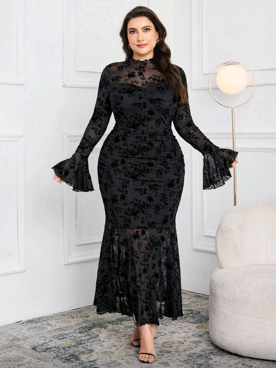 فستان كود 2288