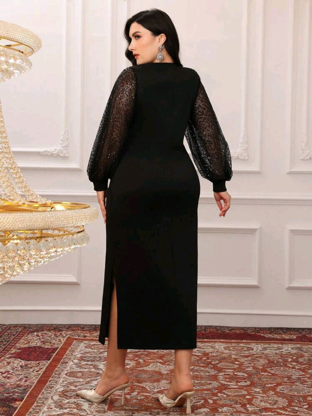 فستان كود 5294