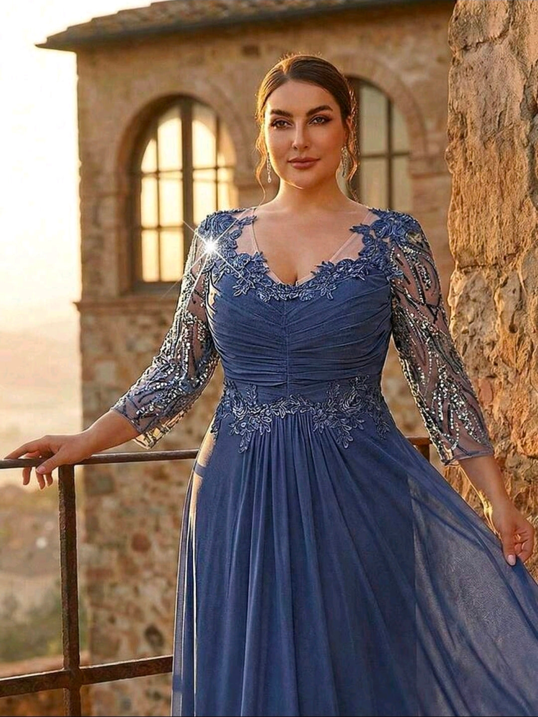 فستان كود 1821
