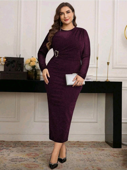 فستان كود 527