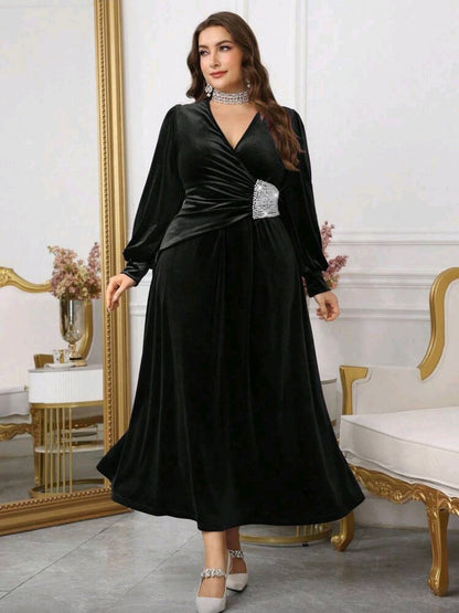 فستان كود 8139