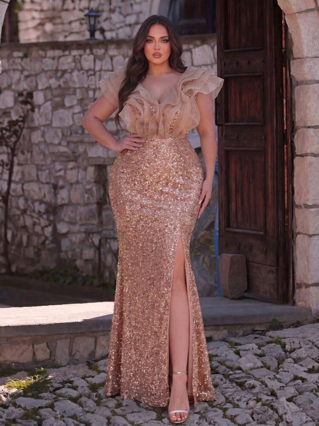 فستان كود